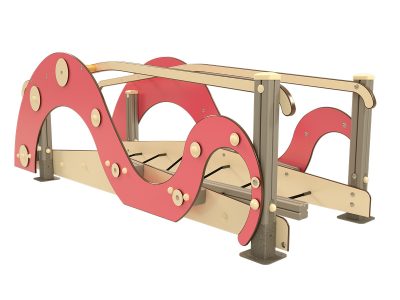 JMC-800-43 - Equilibrio Pulpo