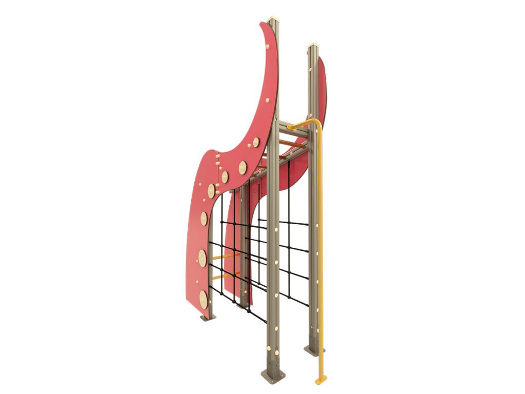 JMC-800-44 - Escalada brazos - Pulpo
