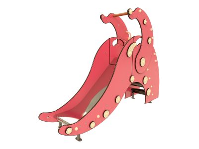 JMC-800-47 - Tobogán - Pulpo