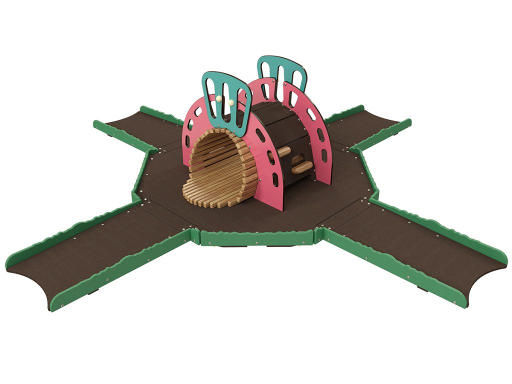JMC-900-12 - Chiqui Park - Mini puente