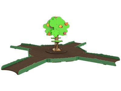 JMC-900-13 - Chiqui Park - Árbol multifrutos