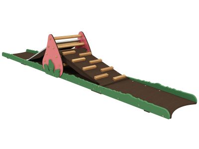 JMC-900-14 - Chiqui Park - Mini pasarela obstáculo