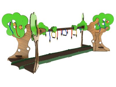 JMC-900-16 - Chiqui Park - Mini arboleda