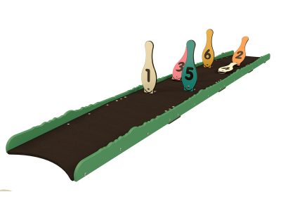 JMC-900-17 - Chiqui Park - Mini bolera slalom