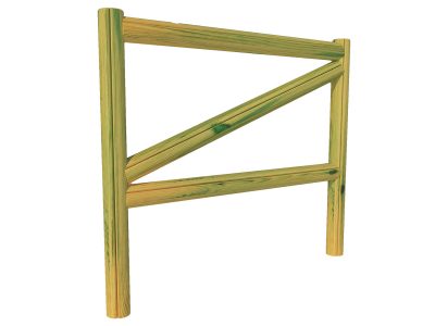 TMC-D - Talanquera rústica