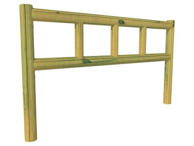 TMC-F - Talanquera rústica