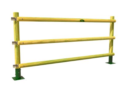 TMC-J-2 - Talanquera rústica