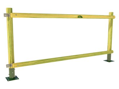 TMC-J - Talanquera rústica Tejana