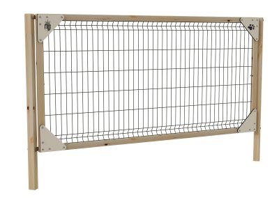 ACB-01 - Cerramiento de áreas caninas