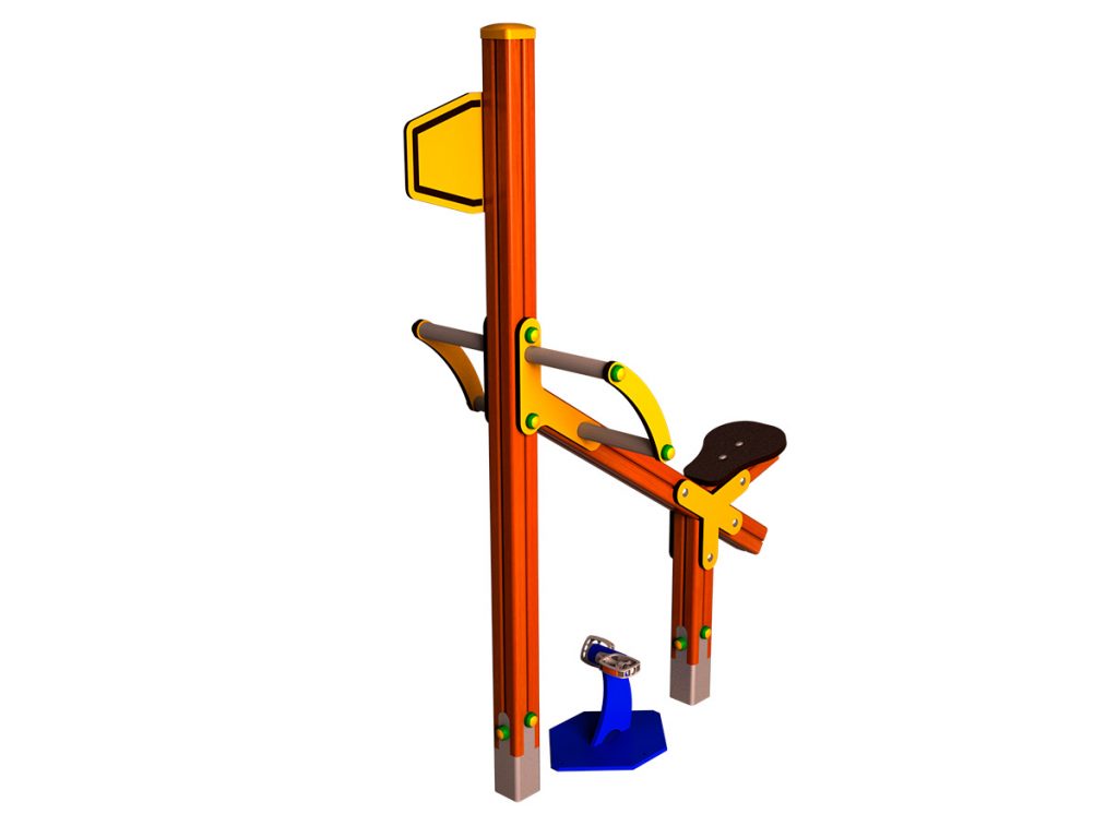 CDC-14 - Bicicleta estática