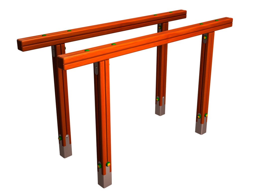 CDC-2 - Paralelas