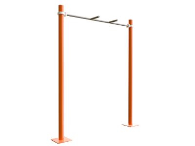 E-007-A - Barra de elevaciones 1800 - Agarre neutro