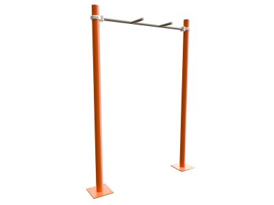 E-008-A - Barra de elevaciones 1500 - Agarre neutro