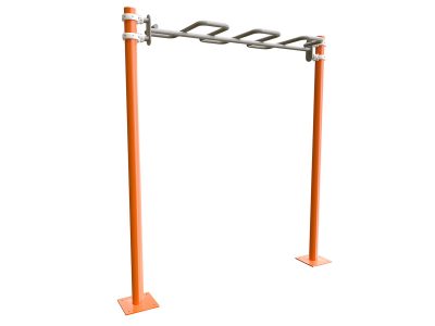 E-010-A - Barra de elevaciones serpiente