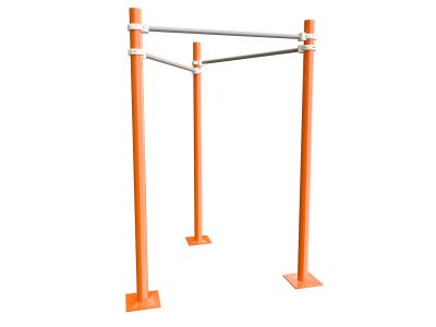 E-011-A - Triángulo de elevaciones