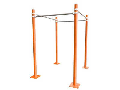 E-012-A - Cuadrado de elevaciones