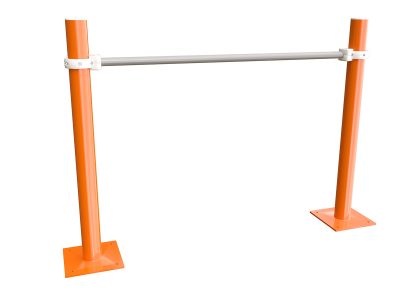 E-017-A - Barra de flexiones 1500 - 1,00-0,90m