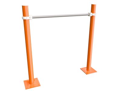 E-019-A - Barra de flexiones 1300 - 1,30-1,20m