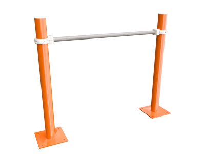 E-020-A - Barra de flexiones 1300 - 1,00-0,90m