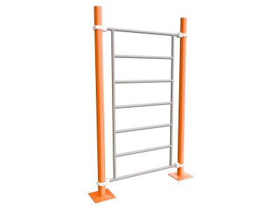 E-023-A - Pared Sueca