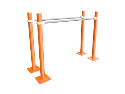 E-028-A - Paralelas olímpicas