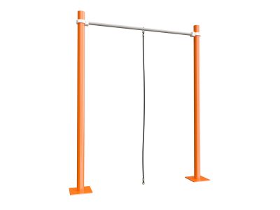 E-036-A - Barra con cuerda