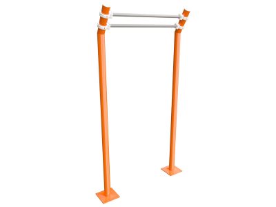 E-039-A - Elevaciones inclinadas 1300