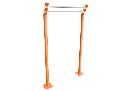 E-040-A - Elevaciones inclinadas 1500