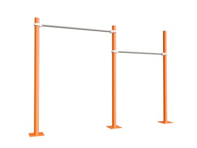 E-046-A - Barra de elevaciones doble 1800-1500