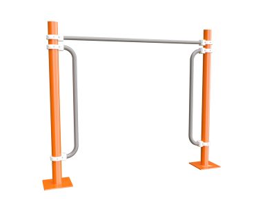 E-049-A - Barra de elevaciones 1800 - 1,50m Adaptada