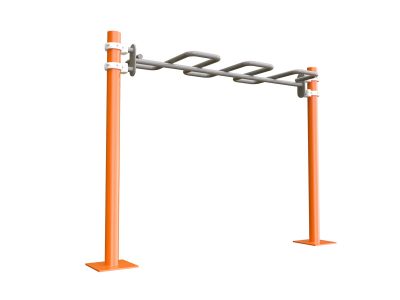 E-051-A - Barra de elevaciones serpiente adaptada