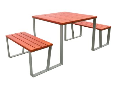 Mesa Anillo Verde 2P (MU ms03)