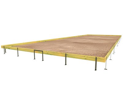 PPC - Pista de petanca