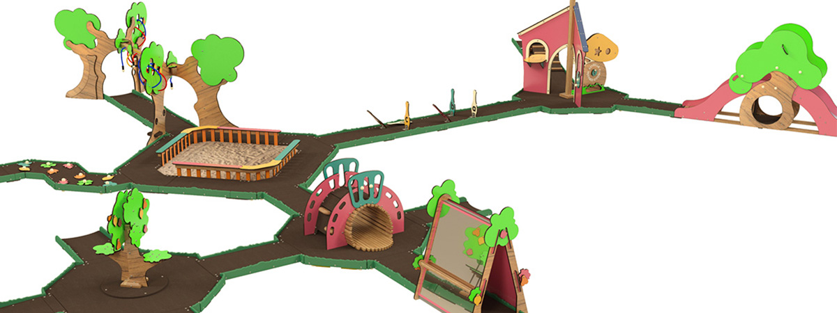Serie Chikipark