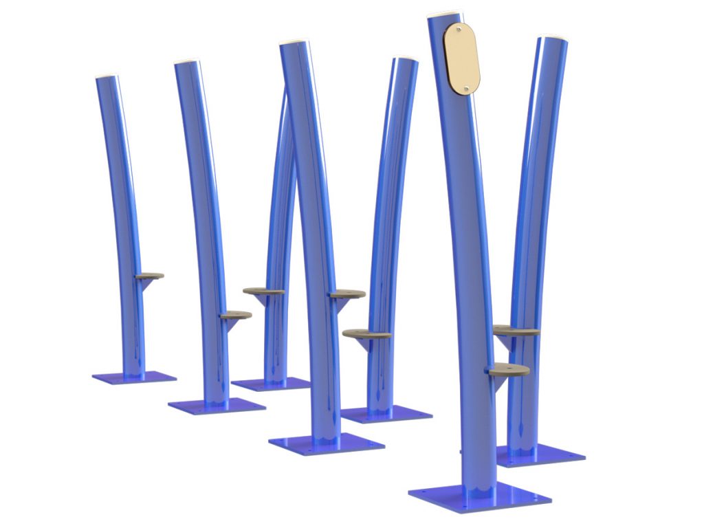 DM-05 - Postes de equilibrio
