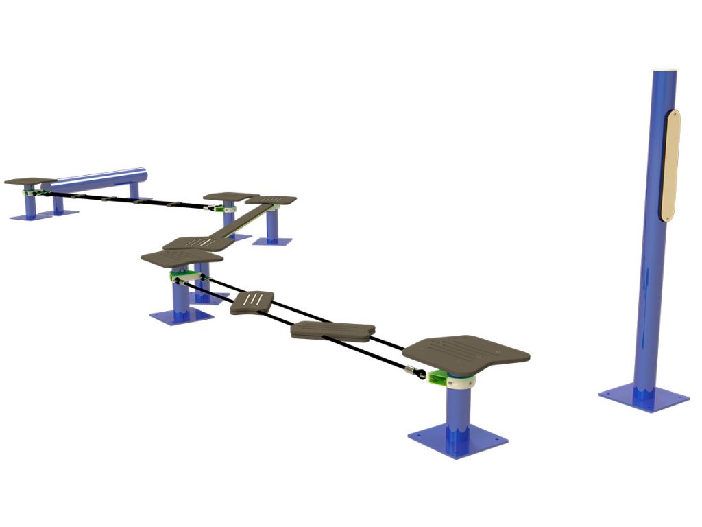 DM-12 - Pasarelas quebradas